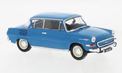 Ixo Models Skoda 1000 MBX Blue 1966 scala 1/431/43 (36970)
