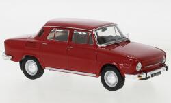 Ixo Models Skoda 100L Red 1974 scala 1/431/43 (36973)
