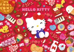 Trefl - Puzzle Hello Kitty - 1 000 piese