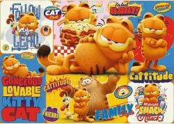 Trefl - Puzzle Garfield - 1 000 piese - puzzlemania - 16,04 лв