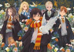 Trefl - Puzzle Premium Plus: Harry Potter - 1 000 piese