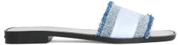 Karl Lagerfeld Sandale Border KL80411 dlb-light blue denim (KL80411 dlb-light blue denim)