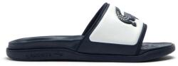 Lacoste Șlapi Serve Slide Dual 49CMA0034092 nvy/wht