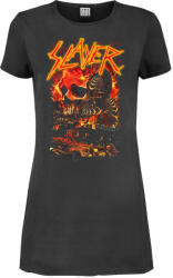 AMPLIFIED дамска рокля Slayer - War Skull - AMPLIFIED - ZAVE776F68