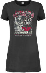 AMPLIFIED дамска рокля Motörhead - One Night Only - AMPLIFIED - ZAV776LMF