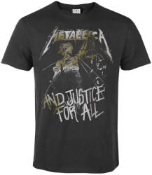 AMPLIFIED Мъжка тениска Metallica - And Justice For All - AMPLIFIED - ZAV210MAJ