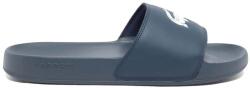 Lacoste Șlapi Serve Slide 1.0 49CMA0021092 nvy/wht (49CMA0021092 nvy/wht)