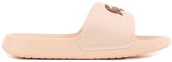 Lacoste Șlapi Serve Slide 1.0 49CFA0022AOZ lt pnk/burg