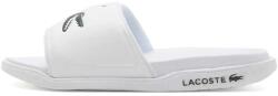 Lacoste Șlapi Serve Slide Dual 49CMA00381R5 wht/dk grn (49CMA00381R5 wht/dk grn)