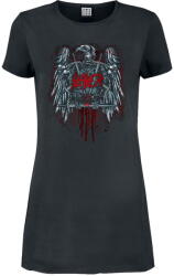 AMPLIFIED дамска рокля slayer - metal eagle - amplified - zave776ame