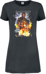 AMPLIFIED дамска рокля Iron Maiden - Thewickerman - AMPLIFIED - ZAVE776C70