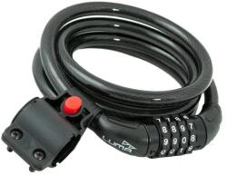 Luma Antifurt Luma Enduro Spiral Match 8x150 Negru (8421316073083)