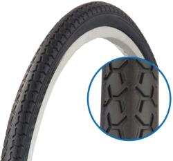 Colinelli Anvelopa Bicicleta Colinelli ZY-008 - 27 x 1-3 8 Inch, Negru (ZY-008)