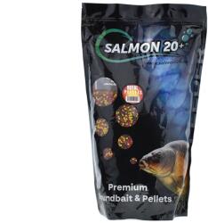 Salmon20+ Salmon20 Peleti Mix Royal Frankfurter 2 mm 800 gr