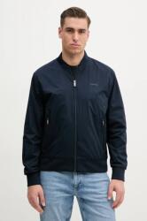 Calvin Klein bomber dzseki sötétkék, átmeneti, LV040FM512 - sötétkék XXL