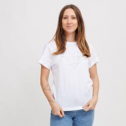 Guess Narciso CN T-shirt L | Femei | Tricouri | Alb | V5GI10K9RM1-G011
