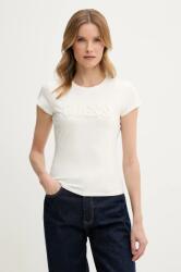 Guess t-shirt női, bézs, W5GI42 J1314 - bézs XL