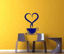 4 Decor Sticker Cafeaua de dimineata - beestick-deco - 82,00 RON