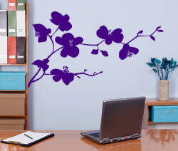 4 Decor Sticker Orhidee - beestick-deco - 68,00 RON