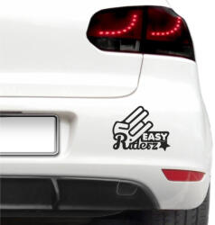 4 Decor Sticker auto - Easy Riderz