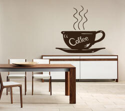 4 Decor Sticker O ceasca de cafea - beestick-deco - 56,00 RON