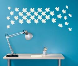 4 Decor Sticker Piese de Puzzle - beestick-deco - 94,00 RON