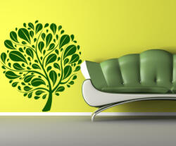 4 Decor Sticker Copacel Rotund - beestick-deco - 94,00 RON