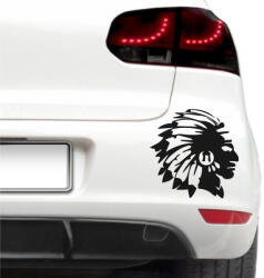 4 Decor Sticker auto - Indian