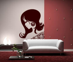 4 Decor Sticker Femeie cu Stil - beestick-deco - 80,00 RON