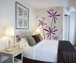 4 Decor Sticker Plante Inalte - beestick-deco - 135,00 RON