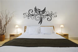 4 Decor Sticker Pasarea Phoenix - beestick-deco - 184,00 RON