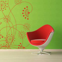 4 Decor Sticker Perete cu flori - beestick-deco - 140,00 RON