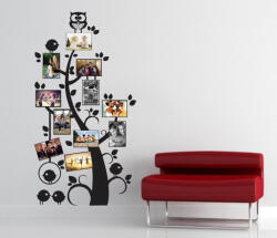 4 Decor Sticker Amintiri cu pasarele