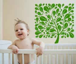 4 Decor Sticker Copacel pentru cei mici - beestick-deco - 139,00 RON