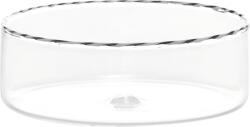 Zafferano Bol Intrecci 900 ml alb cu negru (RT00902) Castron