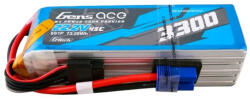 Gens ace G-Tech 3300mAh 22.2V 45C 6S1P Lipo akkumulátor EC5 csatlakozóval (GEA336S45E5GT)