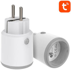 NEO NAS-WR15W Tuya 16A FR Smart WiFi aljzat NEO NAS-WR15W Tuya 16A FR Smart WiFi aljzat (NAS-WR15W) - blacktip