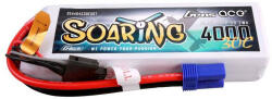 Gens ace G-Tech Soaring 4000mAh 14.8V 30C 4S1P Lipo akkumulátor (GEA404S30E5GT)