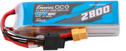 Gens ace G-Tech Soaring 2800mAh 11.1V 60C 3S1P LiPo akkumulátor XT60 csatlakozóval (GEA283S60X6GT)