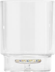 Zafferano Pahar Teca Terrazzo 350 ml albastru-galben (TE00121) Pahar