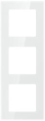 Avatto N-TS10-Frame-W3 (fehér) háromszoros keret aljzat (N-TS10-Frame-W3)