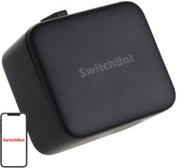 SwitchBot Vezeték nélküli távkapcsoló SwitchBot-S1 (fekete) - blacktip
