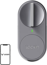 Lockin Intelligens zár billentyűzettel Lockin SMART LOCK G30 (G30) - blacktip