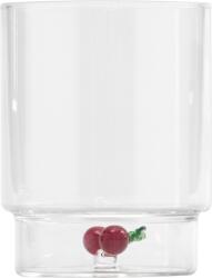 Zafferano Pahar Teca Frutta cireșe 350 ml (TE00110) Pahar