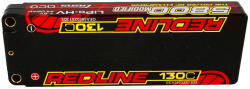 Gens ace Redline Series 5800mAh 7.6V 130C 4S2P HardCase 69# HV LiPo akkumulátor (GEA58002S13D5)
