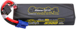 Gens ace Gens ász G-Tech 5300mAh 7.4V 100C 2S1P Lipo EC5-vel (GEA53002S10E5)