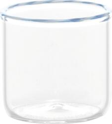 Zafferano Pahar Intrecci Junior 50 ml alb-albastru (RT00307) Pahar