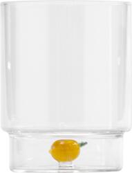 Zafferano Pahar Teca Frutta lămâie 350 ml (TE00114) Pahar