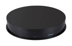 PULUZ 30 cm-es (fekete) fotóállvány (fekete) (PU3049B)