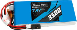 Gens ace 3500mAh 7.4V 1C 2S1P RX/TX Lipo akkumulátor (GEA35002SRXFJ)